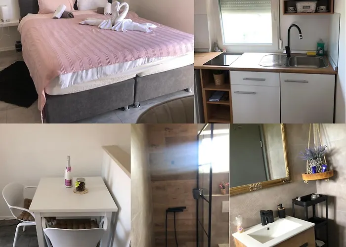 아파트 Smokvica - Modern With Balcony & Parking - Quiet Area